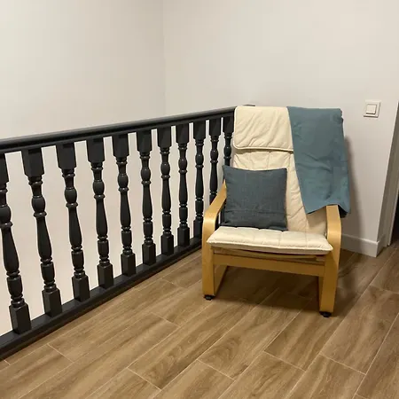 El Alto De Bohemios Holiday home