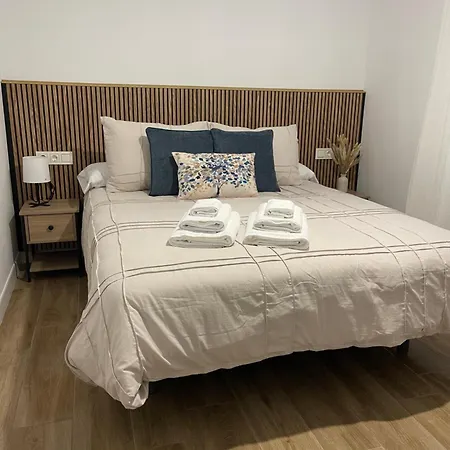 Holiday home El Alto De Bohemios *