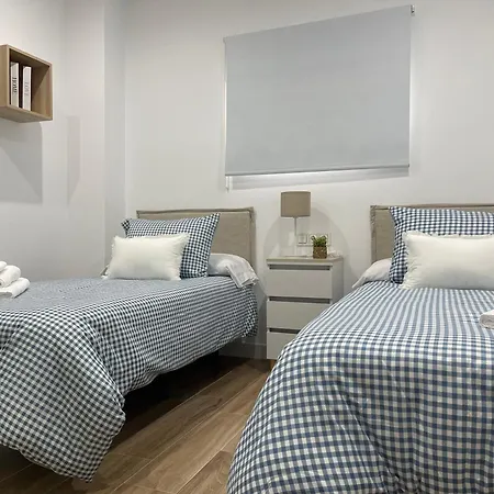 Holiday home El Alto De Bohemios Alhama de Almeria