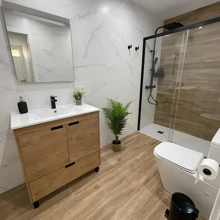 Holiday home El Alto De Bohemios Alhama de Almeria
