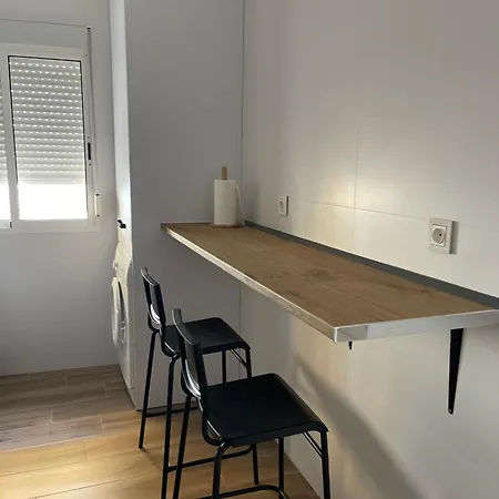 Holiday home El Alto De Bohemios Alhama de Almeria