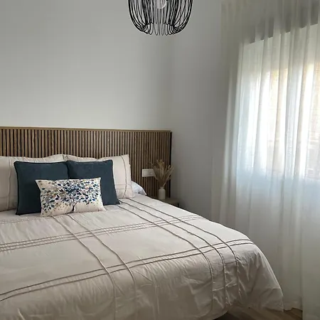 El Alto De Bohemios Holiday home Alhama de Almeria