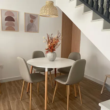 El Alto De Bohemios Holiday home Alhama de Almeria